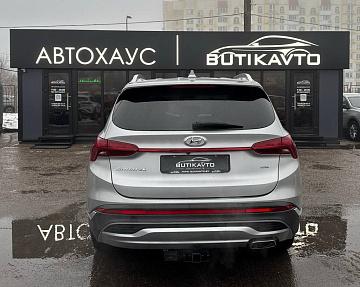 Hyundai Santa Fe TM · Рестайлинг - фото 5