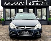Opel Astra H · Рестайлинг , 2007 г., робот, бензин - фото 2