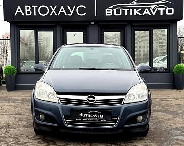 Opel Astra H · Рестайлинг - фото 2