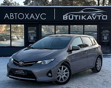 Toyota Auris II (E180) - фото 3