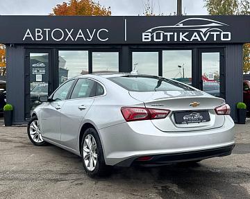 Chevrolet Malibu IX · Рестайлинг - фото 5