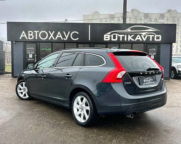 Volvo V60 I · Рестайлинг - фото 4