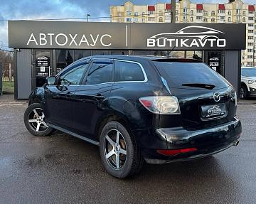 Mazda CX-7 I · Рестайлинг - фото 4