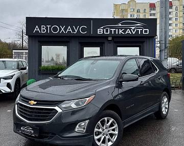 Chevrolet Equinox III  - фото 3