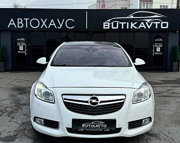 Opel Insignia I - фото 2