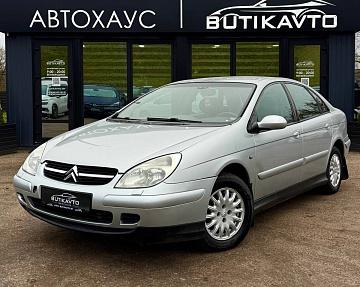 Citroen C5 I - фото 3