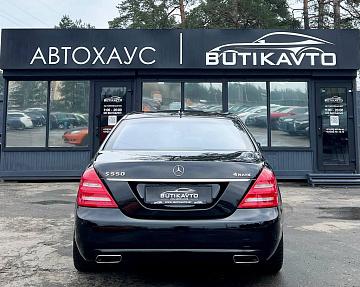 Mercedes-Benz S-Класс W221· Рестайлинг - фото 5