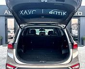 Hyundai Santa Fe TM , 2018 г., автомат, дизель - фото 12