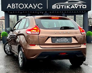 Lada (ВАЗ) XRAY I - фото 4