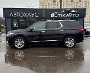 Chevrolet Traverse II , 2017 г., автомат, бензин - фото 8