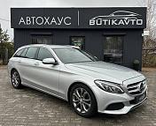 Mercedes-Benz C-Класс W205 S205 C205 A205 , 2014 г., автомат, дизель