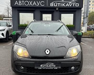 Renault Laguna III  - фото 2