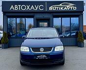 Volkswagen Touran I , 2003 г., механика, дизель - фото 2