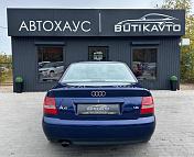 Audi A4 B5 · Рестайлинг , 2000 г., автомат, бензин - фото 5