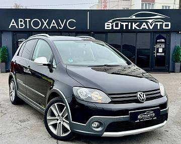 Volkswagen Golf Plus I · Рестайлинг