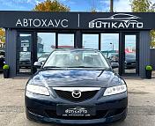 Mazda 6 I , 2004 г., механика, бензин - фото 2