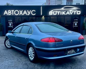 Peugeot 607 I - фото 5