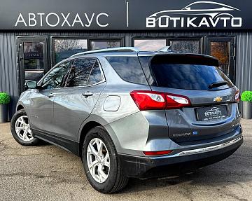 Chevrolet Equinox III  - фото 4