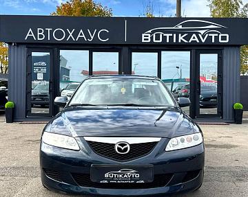 Mazda 6 I - фото 2