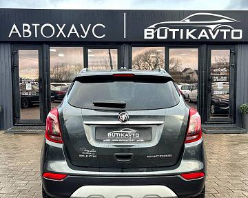 Buick Encore I · Рестайлинг - фото 5