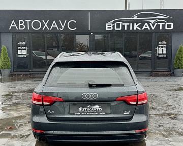 Audi A4 B9  - фото 5