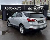 Chevrolet Equinox III , 2021 г., автомат, бензин - фото 4