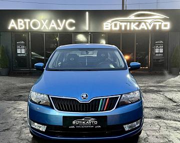Skoda Rapid I - фото 2