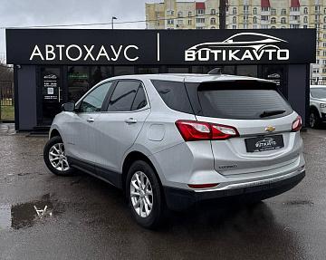 Chevrolet Equinox III - фото 4