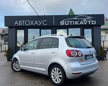 Volkswagen Golf Plus I · Рестайлинг - фото 5