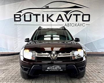 Renault Duster I · Рестайлинг - фото 2