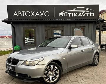 BMW 5 серия E60 E61 - фото 3