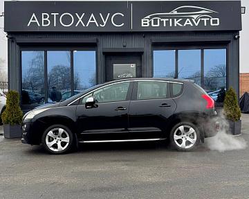 PEUGEOT 3008 2010 - фото 4