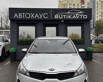 Kia Rio IV · Рестайлинг   - фото 2