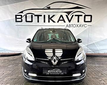 Renault Grand Scenic III · 2-й рестайлинг - фото 2