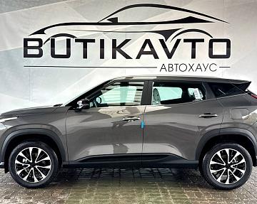 Geely Boyue Cool I - фото 4