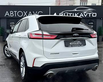 Ford Edge II · Рестайлинг - фото 5