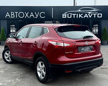 Nissan Qashqai II - фото 4