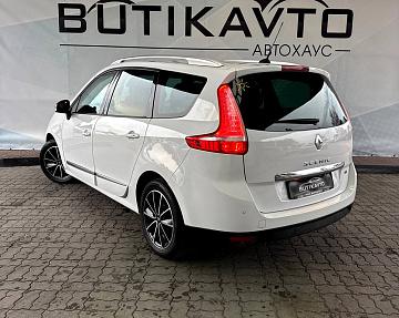 Renault Grand Scenic III · 2-й рестайлинг  - фото 5