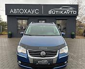 Volkswagen Touran I · Рестайлинг , 2009 г., механика, дизель - фото 2