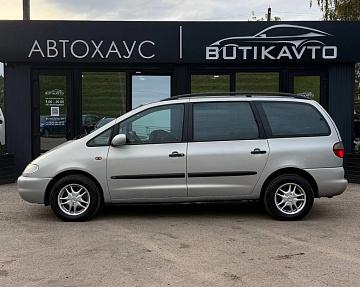 Ford Galaxy I - фото 4