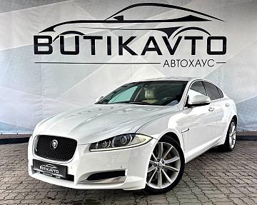 Jaguar XF X250 · Рестайлинг - фото 3