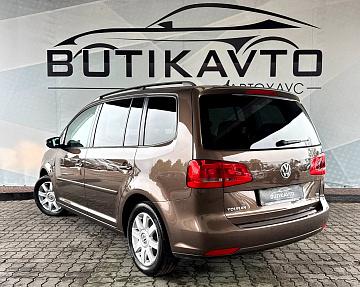 Volkswagen Touran I · 2-й рестайлинг - фото 5