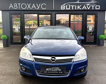 Opel Astra H · Рестайлинг  - фото 2