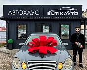 Mercedes-Benz E-Класс W211 S211 , 2003 г., автомат, дизель