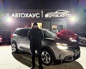 Citroen C5 Aircross I , 2021 г., механика, бензин