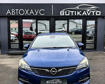 Opel Astra K · Рестайлинг - фото 2