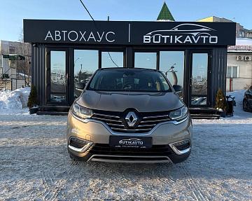 Renault Espace V - фото 2