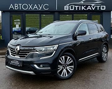 Renault Koleos II · Рестайлинг - фото 3