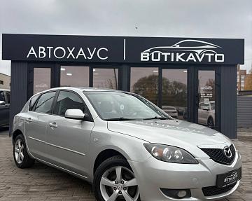 Mazda 3 BK
