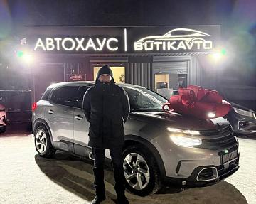 Citroen C5 Aircross I